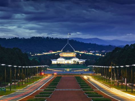 australia national capital